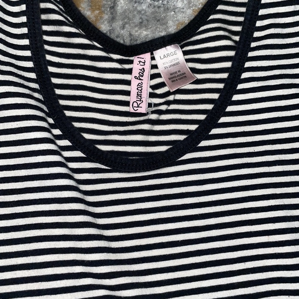 4/ Bundle of tank top - Picture 2 of 5